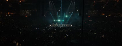 Seat view from Main