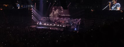 Seat view from Main
