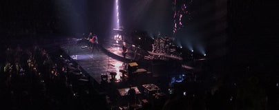 Seat view from Main