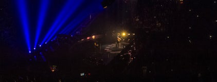 Seat view from Main