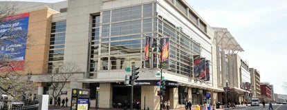 Seat view from Floor