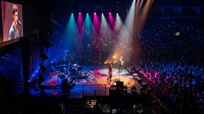 Seat view from Main
