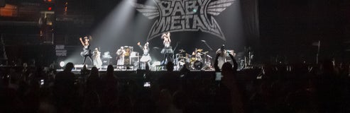 Seat view from Floor