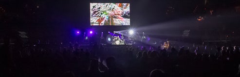 Seat view from Floor