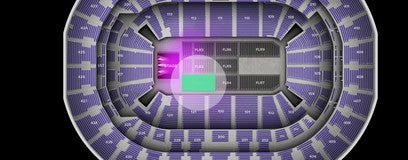 Seat view from Floor