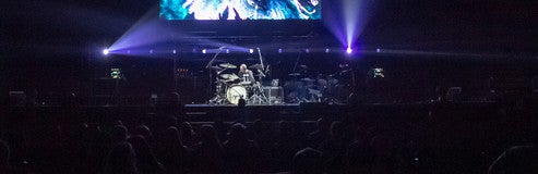 Seat view from Floor