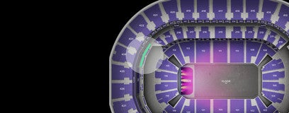 Seat view from Main