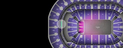 Seat view from Main