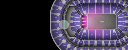 Seat view from Main