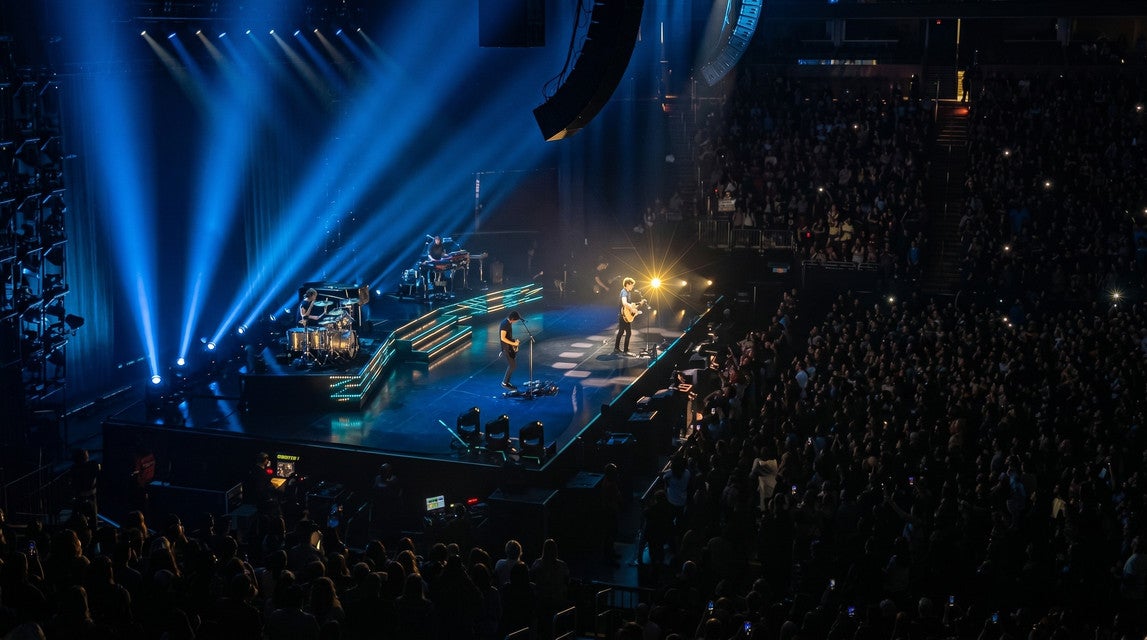 Seat view from Main