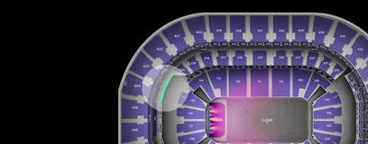Seat view from Club