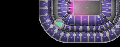 Seat view from Club