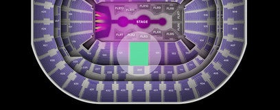 Seat view from Main