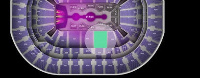 Seat view from Main