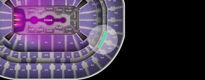 Seat view from Main