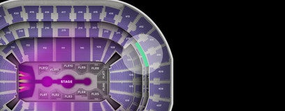 Seat view from Main