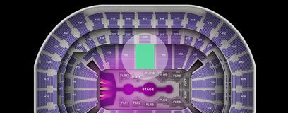 Seat view from Main