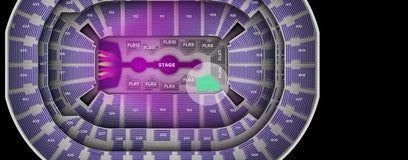 Seat view from Floor