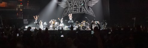 Seat view from Floor