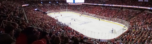 Seat view from Acela Corner