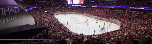 Seat view from Acela Goal