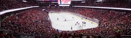 Seat view from Acela Goal