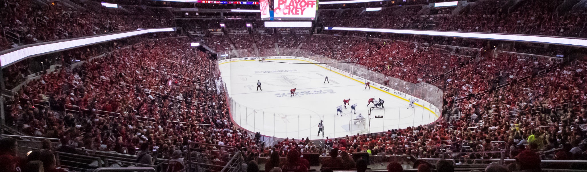 Seat view from Acela Goal