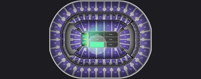 Seat view from Floor