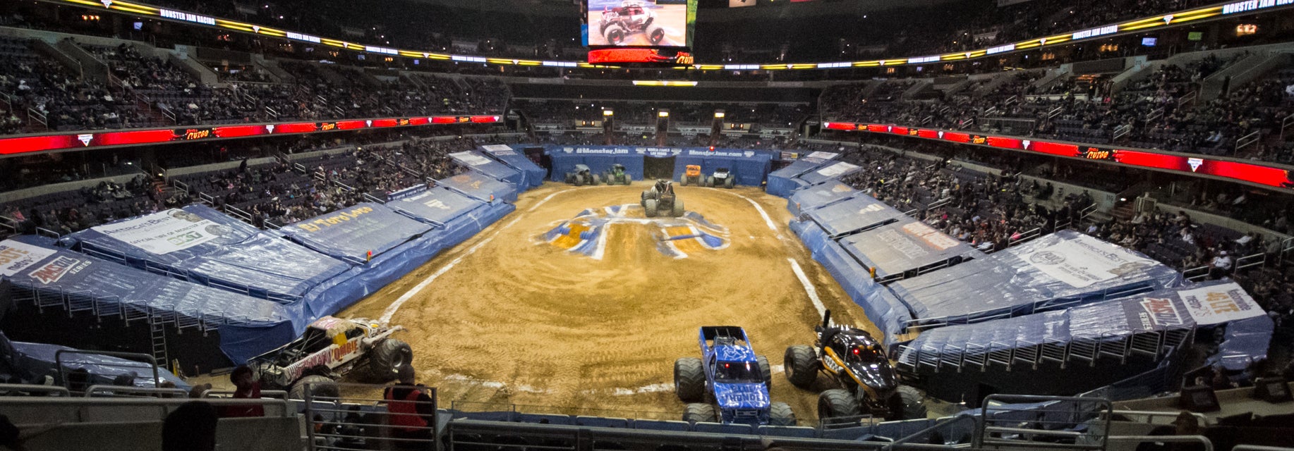 Seat view from Club
