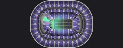 Seat view from Main