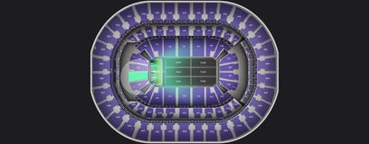 Seat view from Main