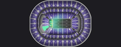 Seat view from Main