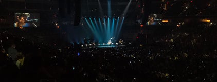 Seat view from Main