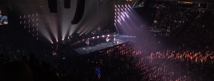 Seat view from Club