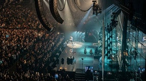 Seat view from Middle