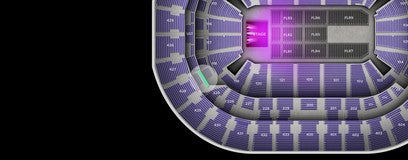 Seat view from Middle