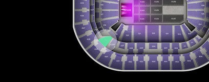 Seat view from Middle