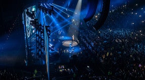 Seat view from Middle
