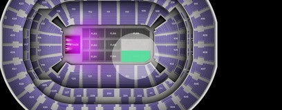 Seat view from Floor