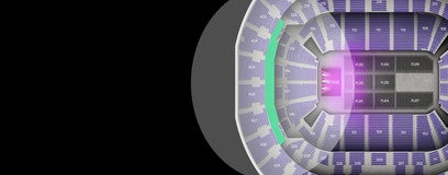 Seat view from Ultra