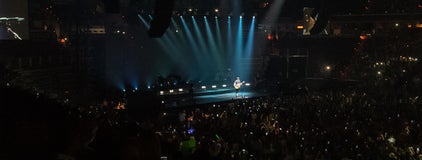 Seat view from Main