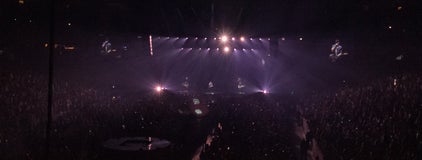 Seat view from Main