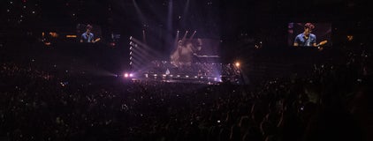 Seat view from Main
