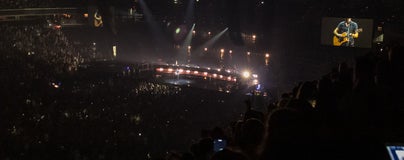 Seat view from Club