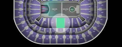 Seat view from Main