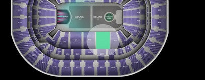 Seat view from Main
