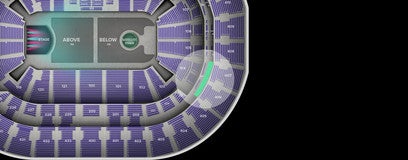 Seat view from Main