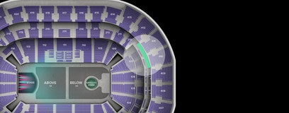 Seat view from Main