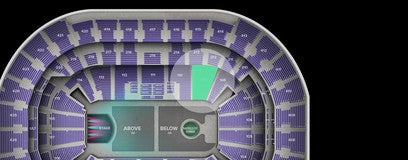 Seat view from Main