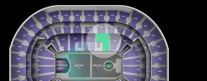 Seat view from Main
